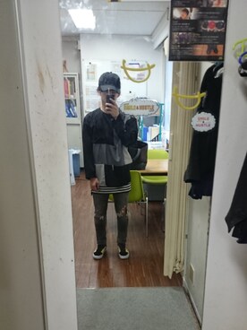 hamuさんのコーディネート