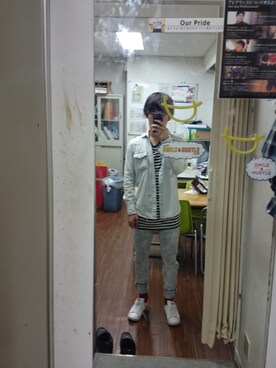 hamuさんのコーディネート