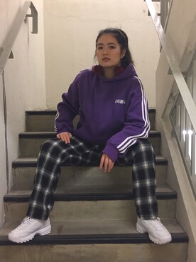 nicholeさんのコーディネート