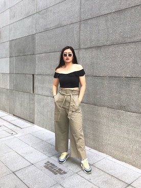 nicholeさんのコーディネート