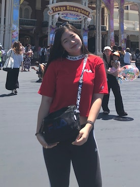 nicholeさんのコーディネート