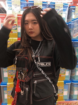 nicholeさんのコーディネート