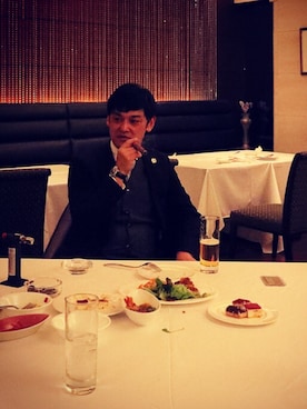 宮田麺児さんのコーディネート