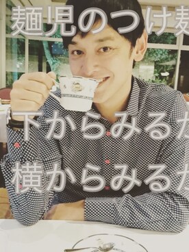 宮田麺児さんのコーディネート