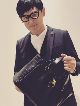 宮田麺児さんのコーディネート