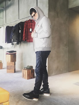 宮田麺児さんのコーディネート