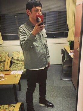 宮田麺児さんのコーディネート