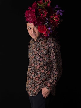 宮田麺児さんのコーディネート