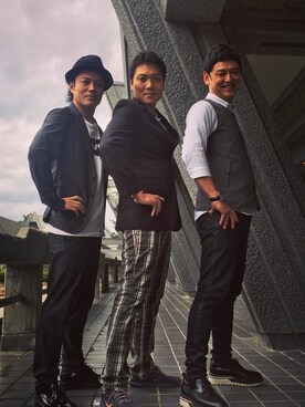 宮田麺児さんのコーディネート