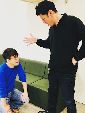 宮田麺児さんのコーディネート