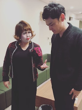 宮田麺児さんのコーディネート