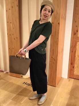 かとうさん（レディース・170cm）の夏コーディネート