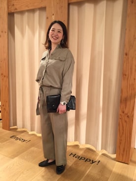 かとうさんのコーディネート