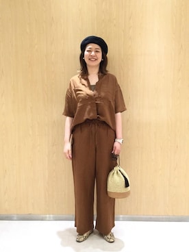 かとうさんのコーディネート