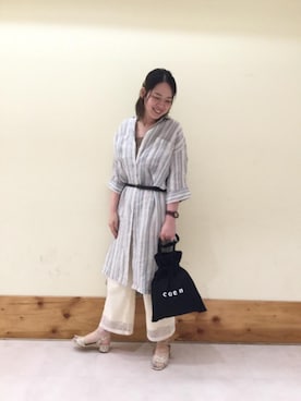 かとうさんのコーディネート