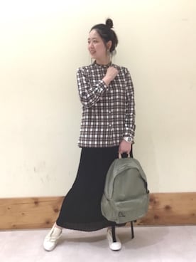 かとうさんのコーディネート