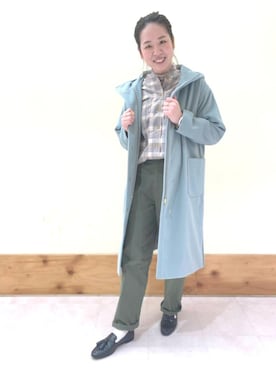 かとうさんのコーディネート