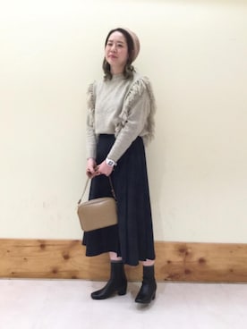 かとうさんのコーディネート