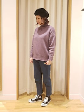 かとうさんのコーディネート