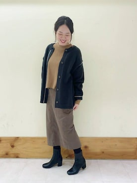 かとうさんのコーディネート