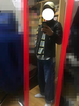 ダイスケさんのコーディネート