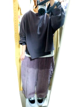 あさひるよるさん(レディース・156cm)の秋コーディネート