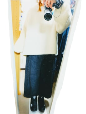 あさひるよるさん(レディース・156cm)の冬コーディネート