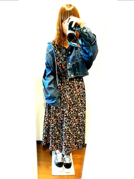 あさひるよるさん（レディース・156cm）の春コーディネート