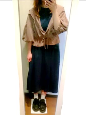 あさひるよるさん(レディース・156cm)の夏コーディネート