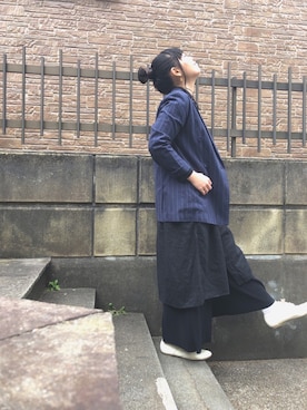 ぷーさん(レディース・159cm)の春コーディネート