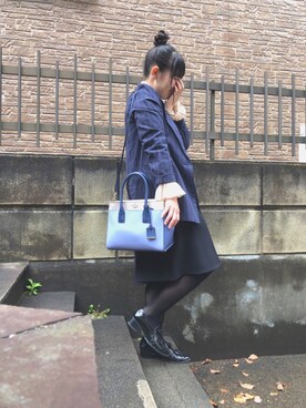 ぷーさん(レディース・159cm)の春コーディネート