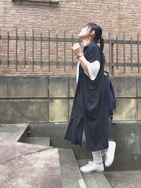 ぷーさん（レディース・159cm）の夏コーディネート