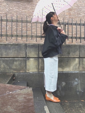 ぷーさん(レディース・159cm)の夏コーディネート