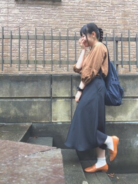 ぷーさん(レディース・160cm)の夏コーディネート