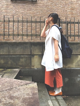 ぷーさん(レディース・159cm)の夏コーディネート