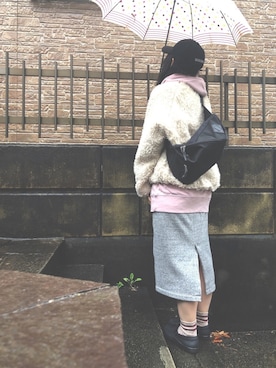 ぷーさん（レディース・159cm）の秋コーディネート