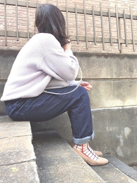 ぷーさん（レディース・159cm）の春コーディネート