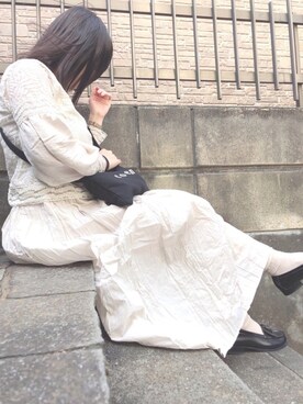 ぷーさん（レディース・159cm）の春コーディネート