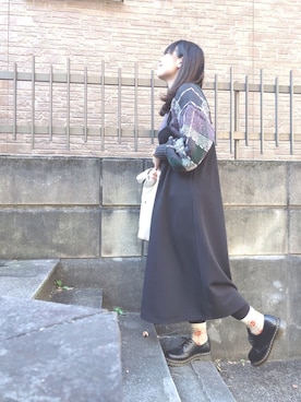 ぷーさん(レディース・159cm)の秋コーディネート