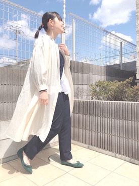 ぷーさん（レディース・159cm）の春コーディネート