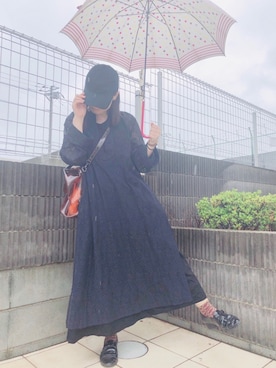 ぷーさん（レディース・159cm）の夏コーディネート