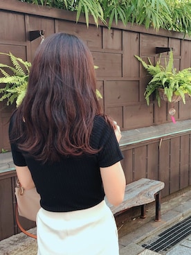 koさん（レディース・161cm）の秋コーディネート