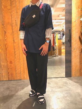 たろまつさんのコーディネート