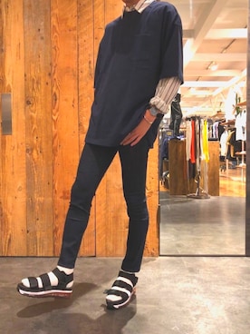 たろまつさんのコーディネート