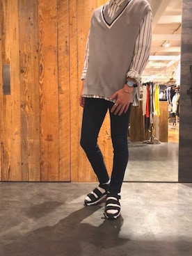 たろまつさんのコーディネート