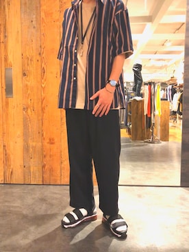 たろまつさんのコーディネート