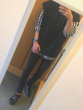 たろまつさんのコーディネート