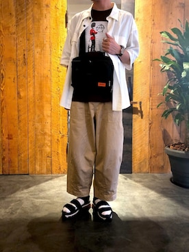 たろまつさんのコーディネート