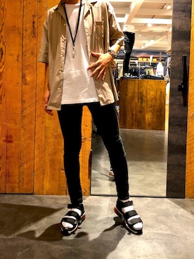 たろまつさんのコーディネート