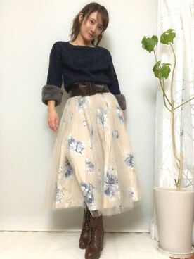 Taecoさんのコーディネート